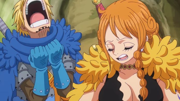 One Piece Episode 1164