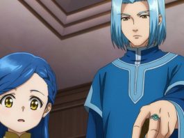Ascendance of a Bookworm Season 4 Episode 8