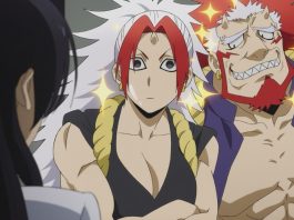 Daemons of the Shadow Realm Episode 9