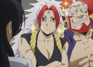 Daemons of the Shadow Realm Episode 9 Preview Images Released Daemons of the Shadow Realm Episode 9