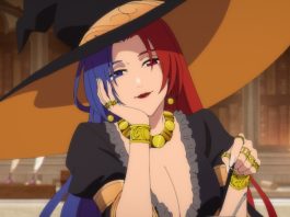 Wistoria: Wand and Sword Season 2 Episode 8