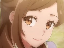 Victoria of Many Faces Anime New Trailer