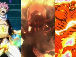 Top 15 Fire Users in Anime: Blazing Legends Who Command the Inferno Top 15 Fire Users in Anime