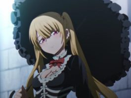 The Classroom of a Black Cat and a Witch Episode 8