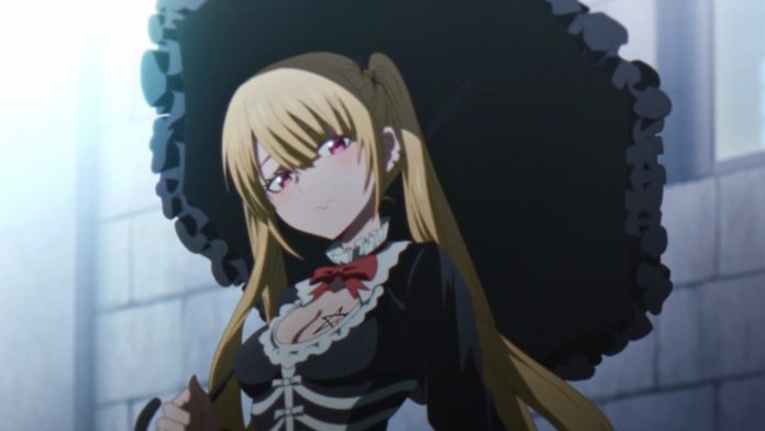 The Classroom of a Black Cat and a Witch Episode 8