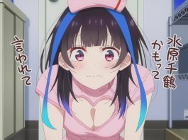 Rent-A-Girlfriend Season 5 Episode 8
