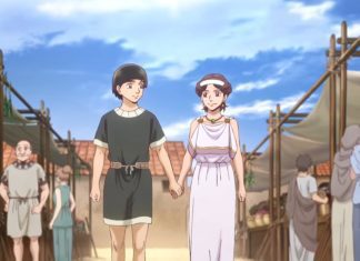 Parasyte Creator’s Historie Anime’s New Trailer Confirms January 2027 Release Date Historie Anime New Trailer