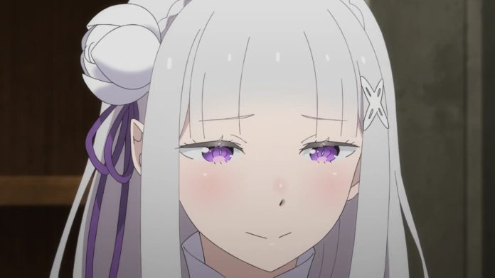 Re:Zero Season 4 Episode 8