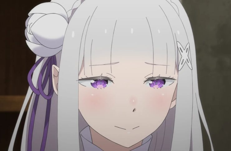 Re:Zero Season 4 Episode 8