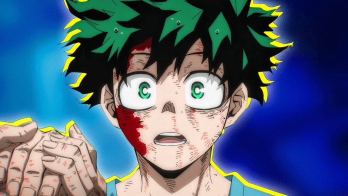 My Hero Academia New Anime Short